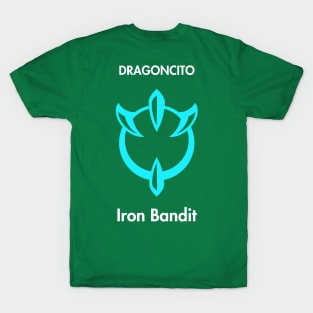 Iron Bandit shirt T-Shirt